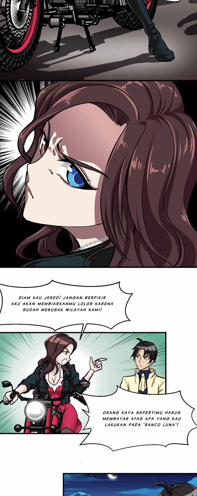 The Princess is a Gangster Chapter 1 – halaman 2