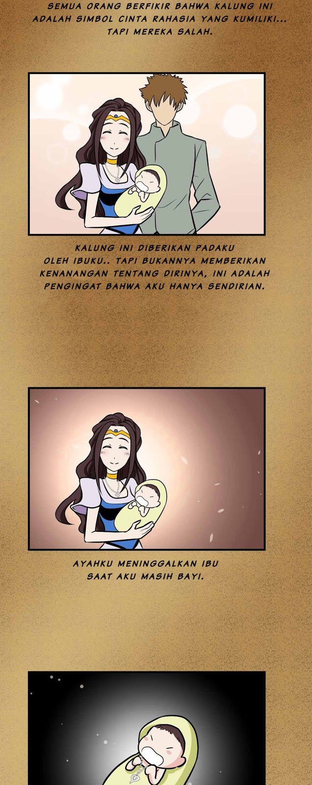 The Princess is a Gangster Chapter 1 – halaman 6