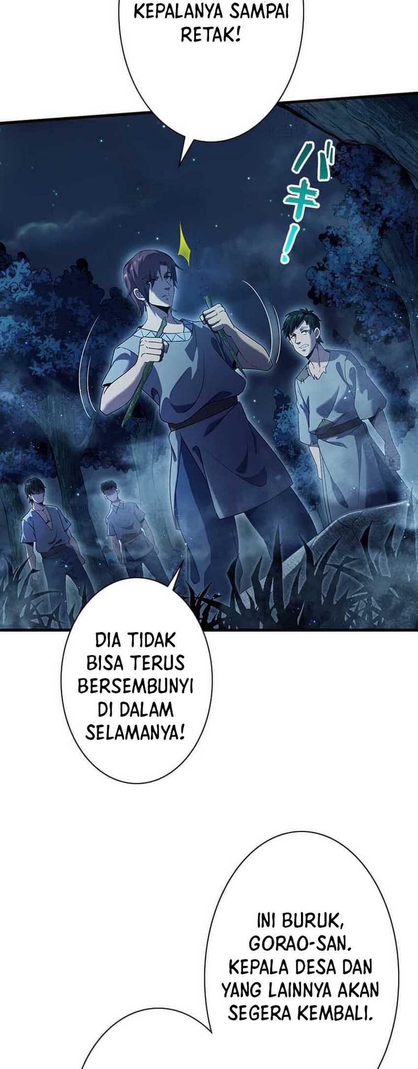 The Strongest Guardian Who Devours Gods and Demons Chapter 1 – halaman 13