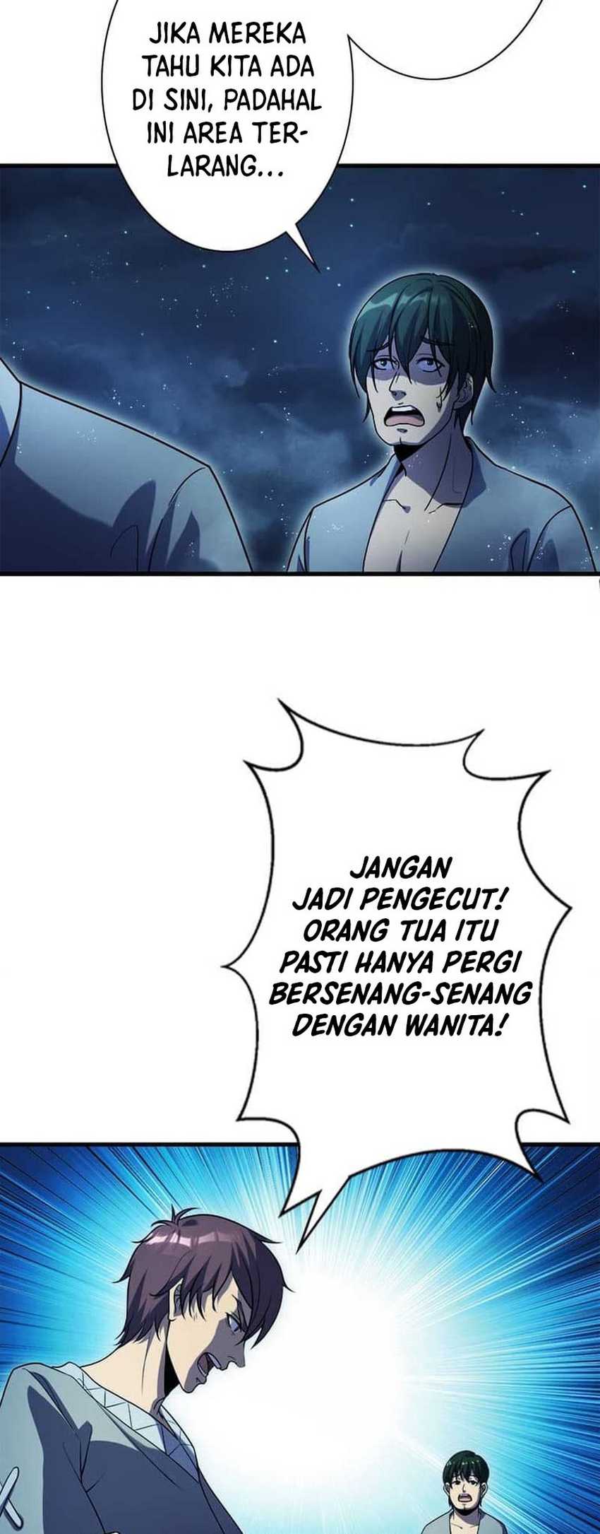 The Strongest Guardian Who Devours Gods and Demons Chapter 1 – halaman 14