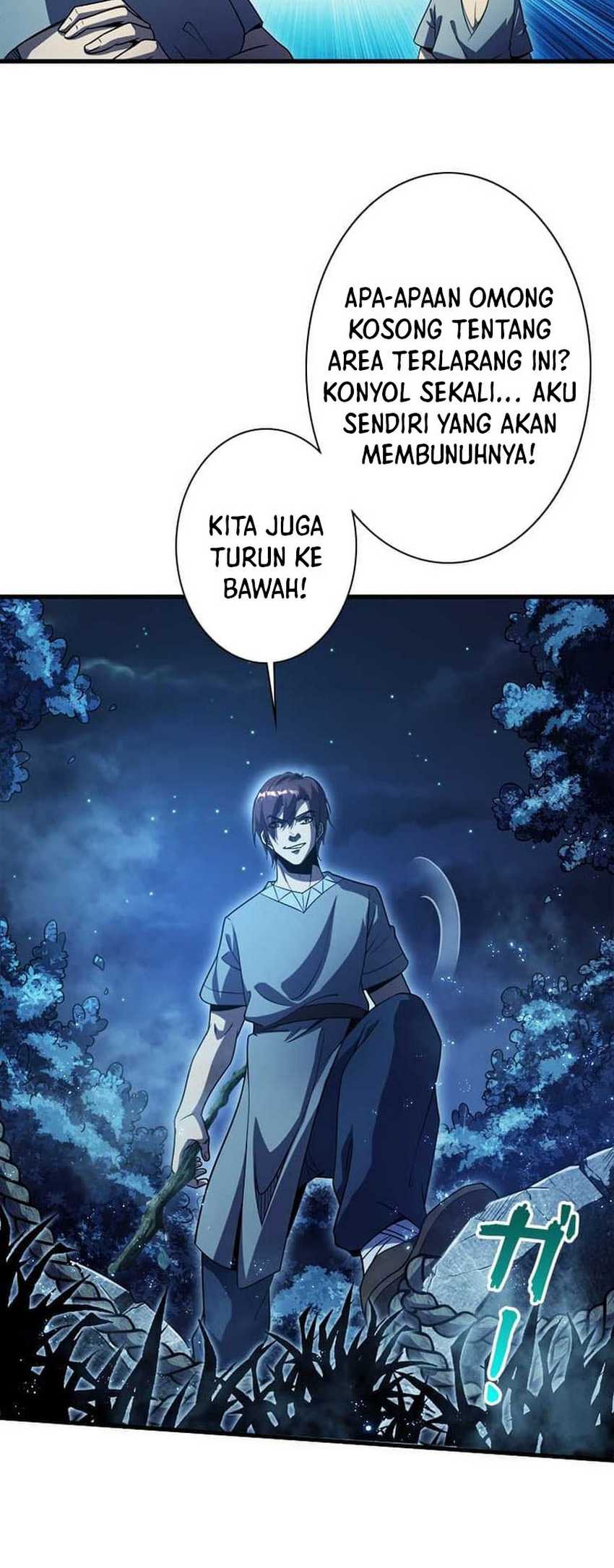 The Strongest Guardian Who Devours Gods and Demons Chapter 1 – halaman 15