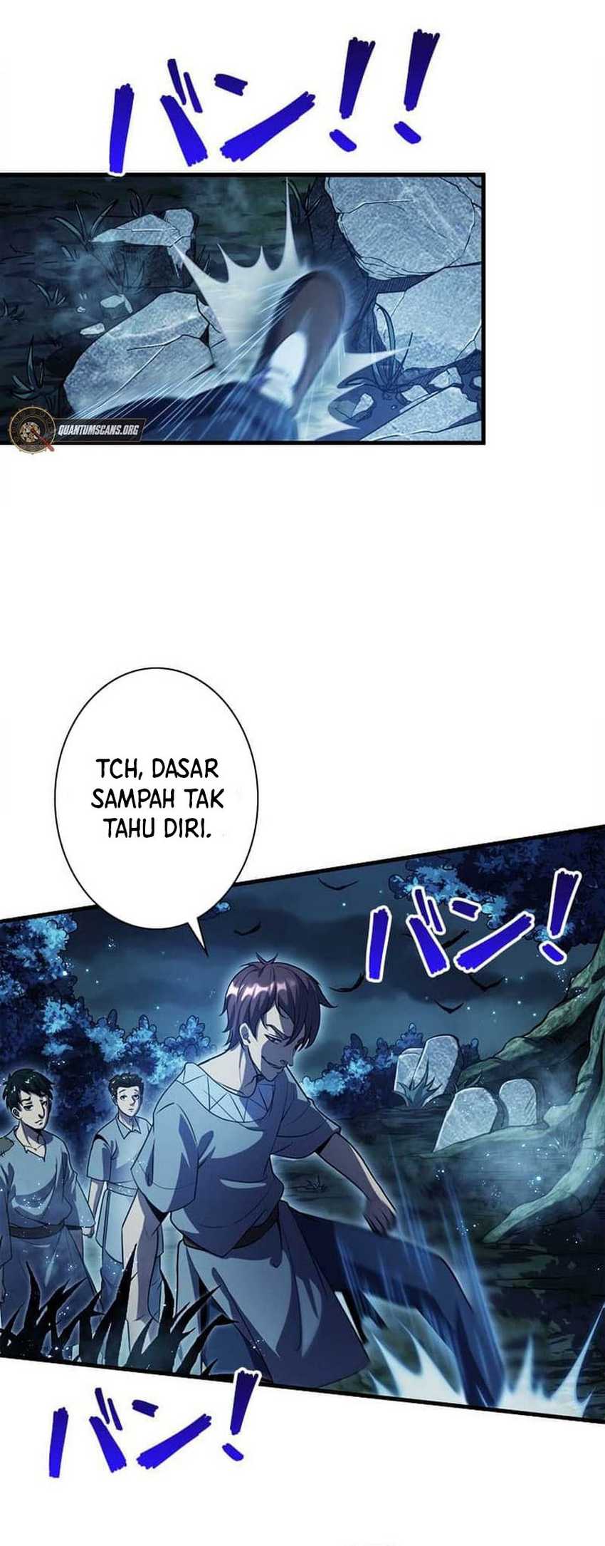 The Strongest Guardian Who Devours Gods and Demons Chapter 1 – halaman 16