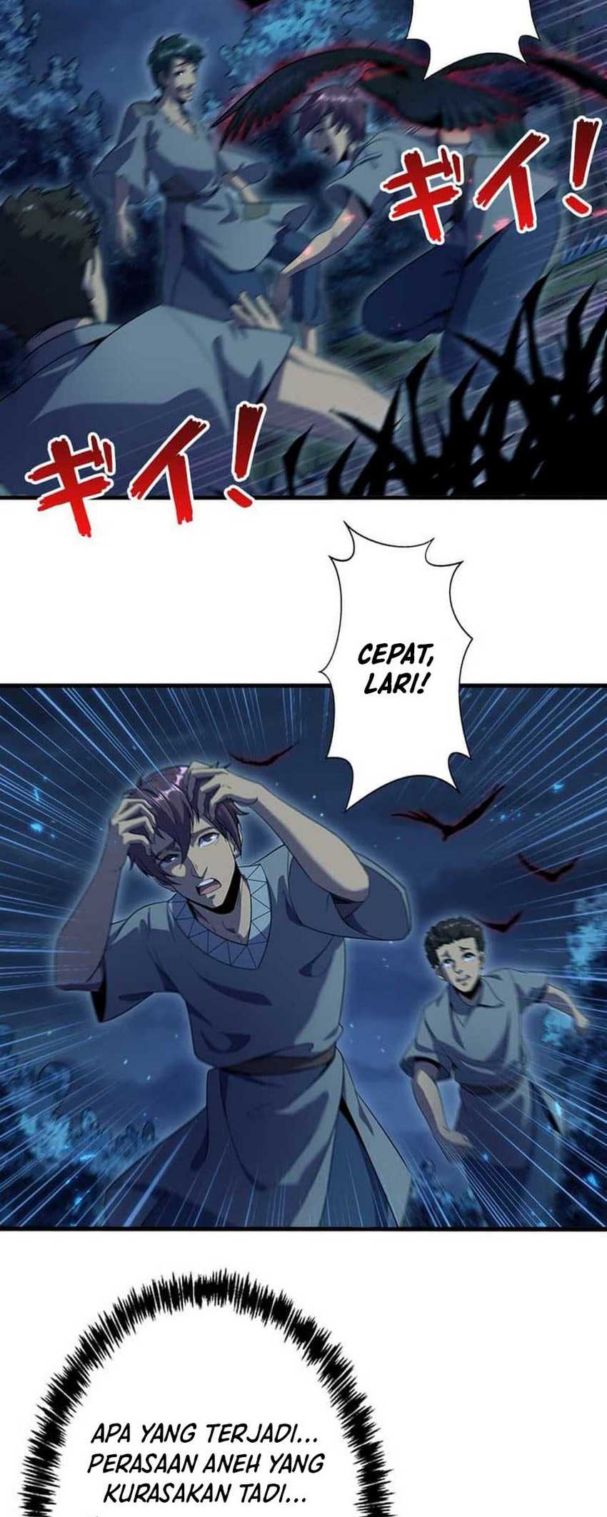 The Strongest Guardian Who Devours Gods and Demons Chapter 1 – halaman 20