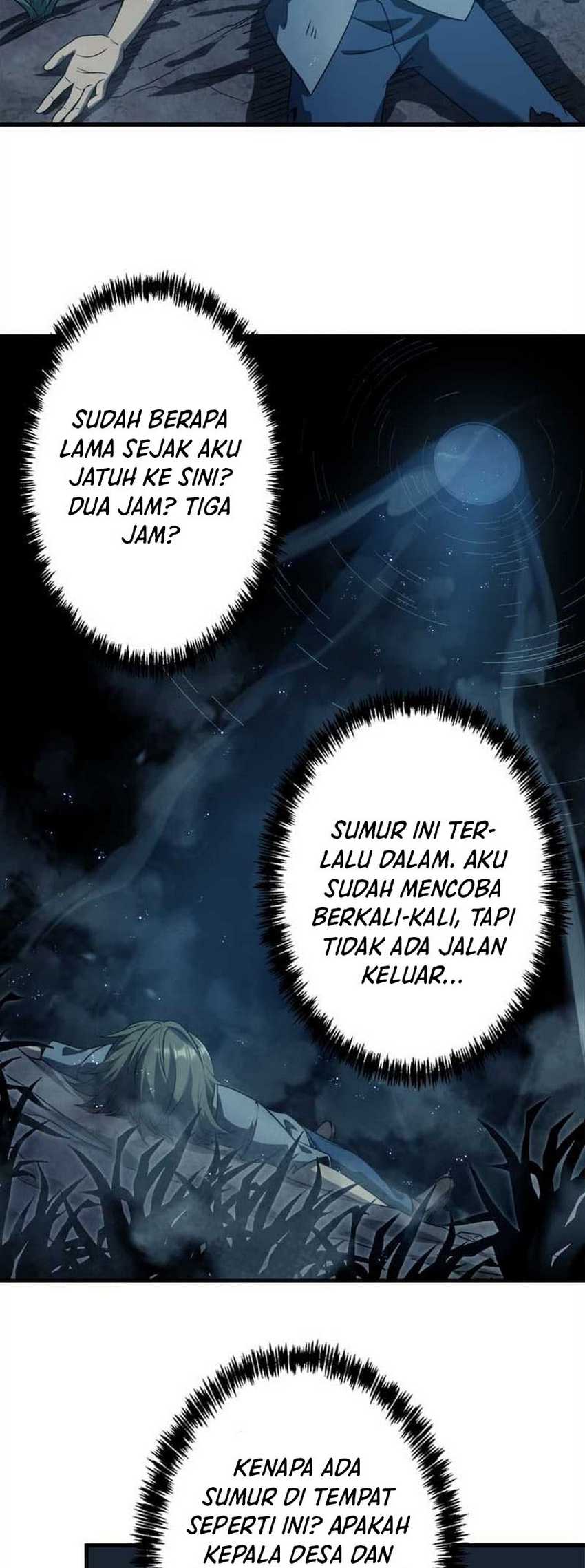 The Strongest Guardian Who Devours Gods and Demons Chapter 1 – halaman 8
