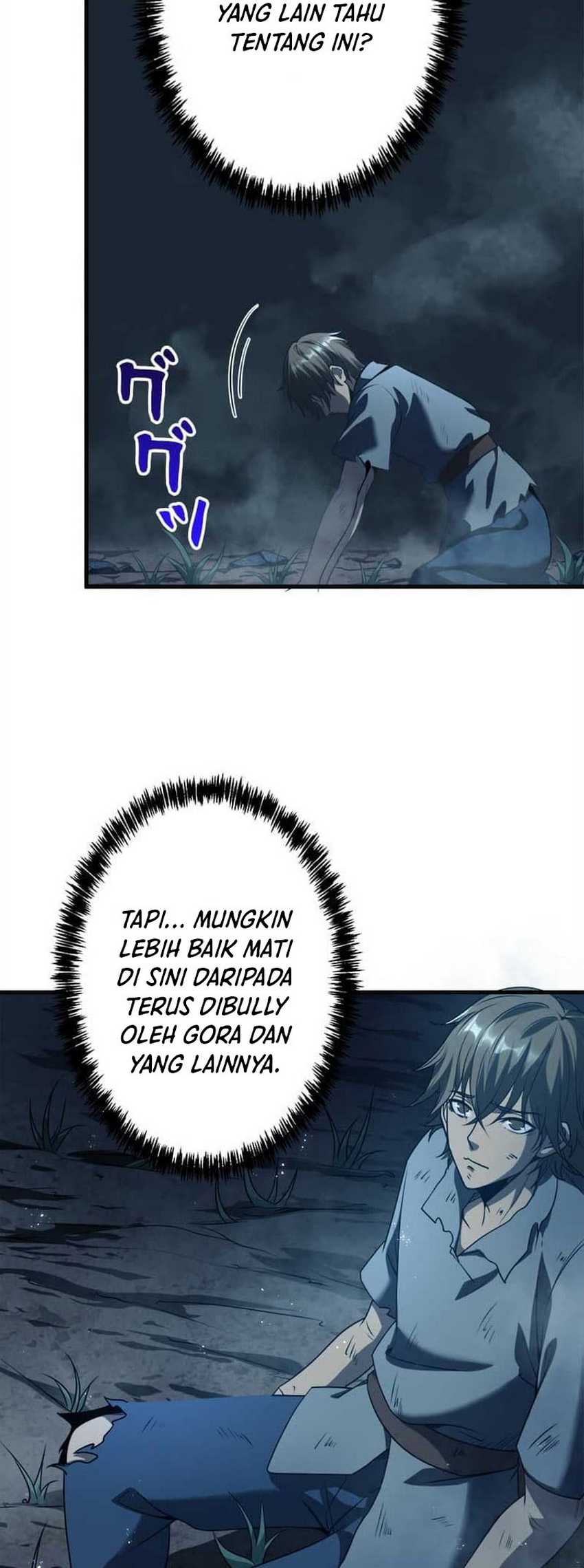 The Strongest Guardian Who Devours Gods and Demons Chapter 1 – halaman 9