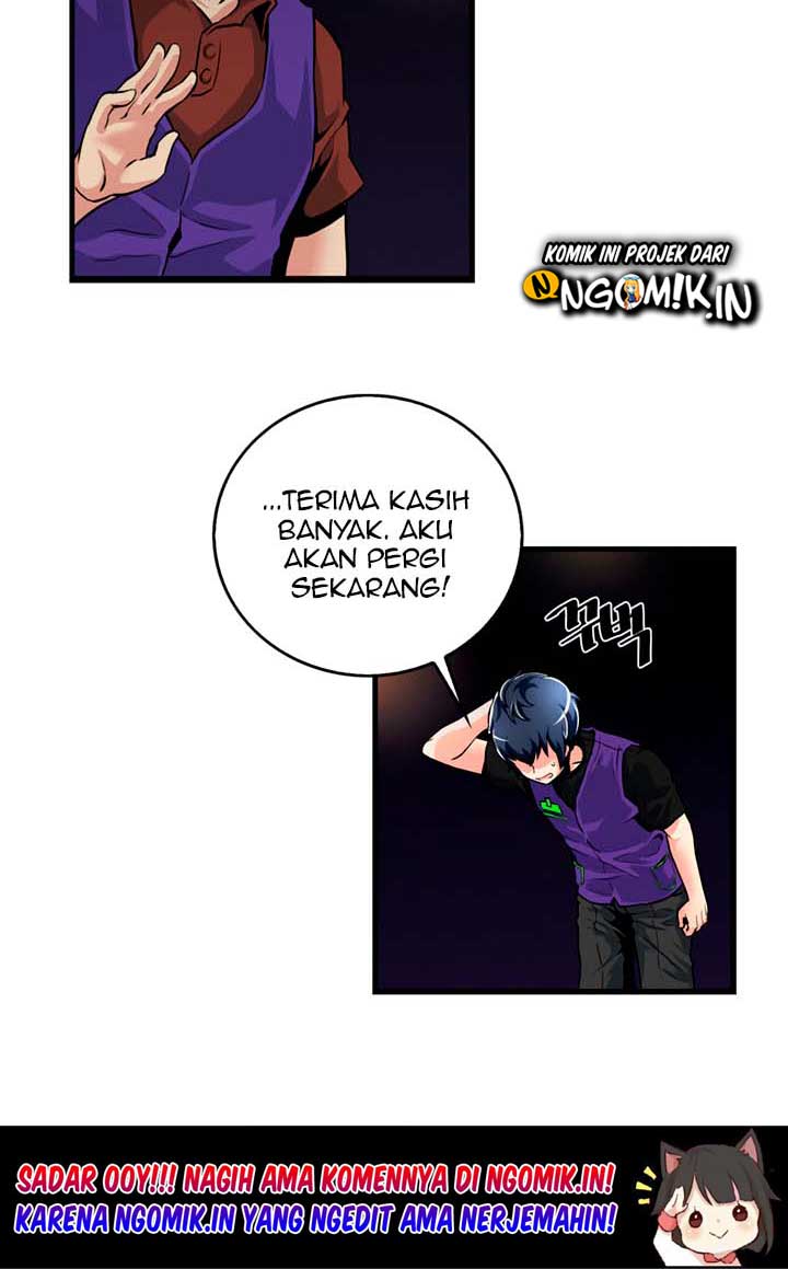 The Strongest Warrior Goes to School Chapter 1 – halaman 10