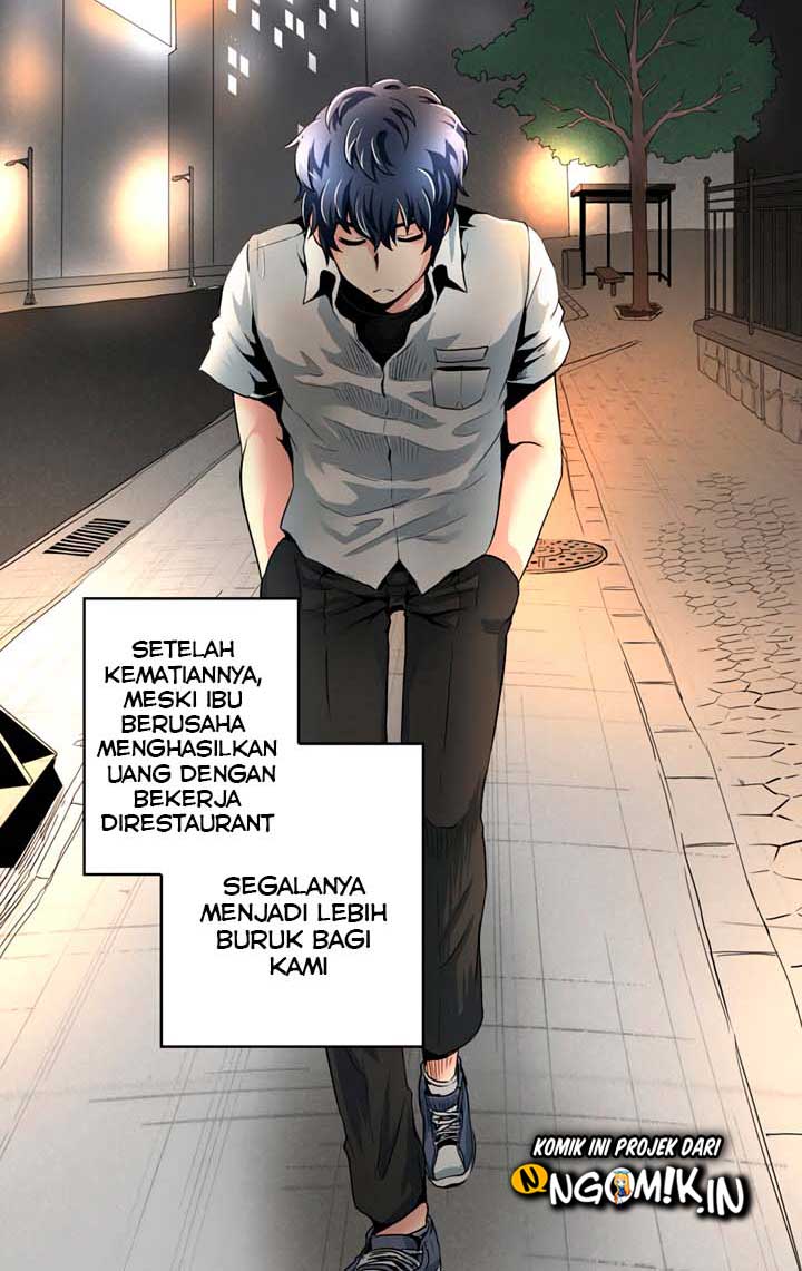 The Strongest Warrior Goes to School Chapter 1 – halaman 13