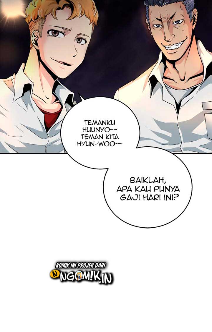 The Strongest Warrior Goes to School Chapter 1 – halaman 15