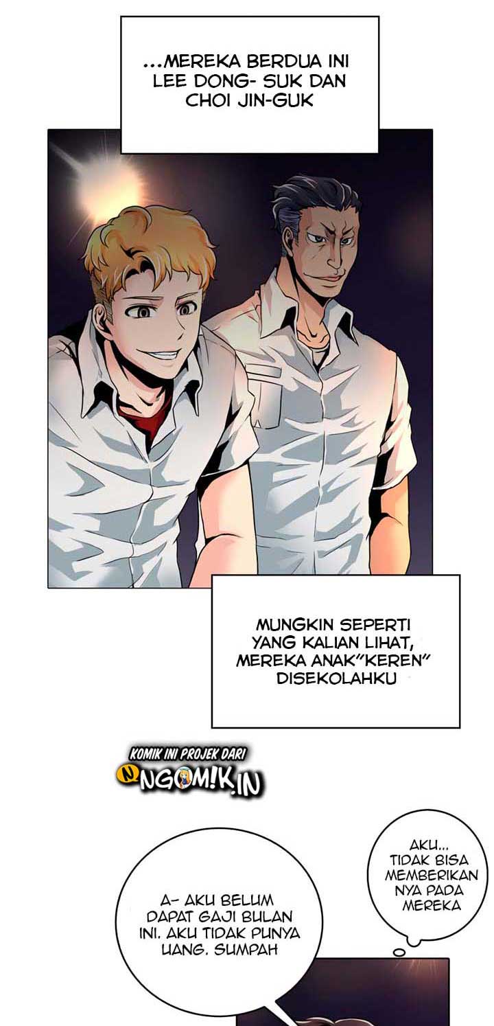 The Strongest Warrior Goes to School Chapter 1 – halaman 16