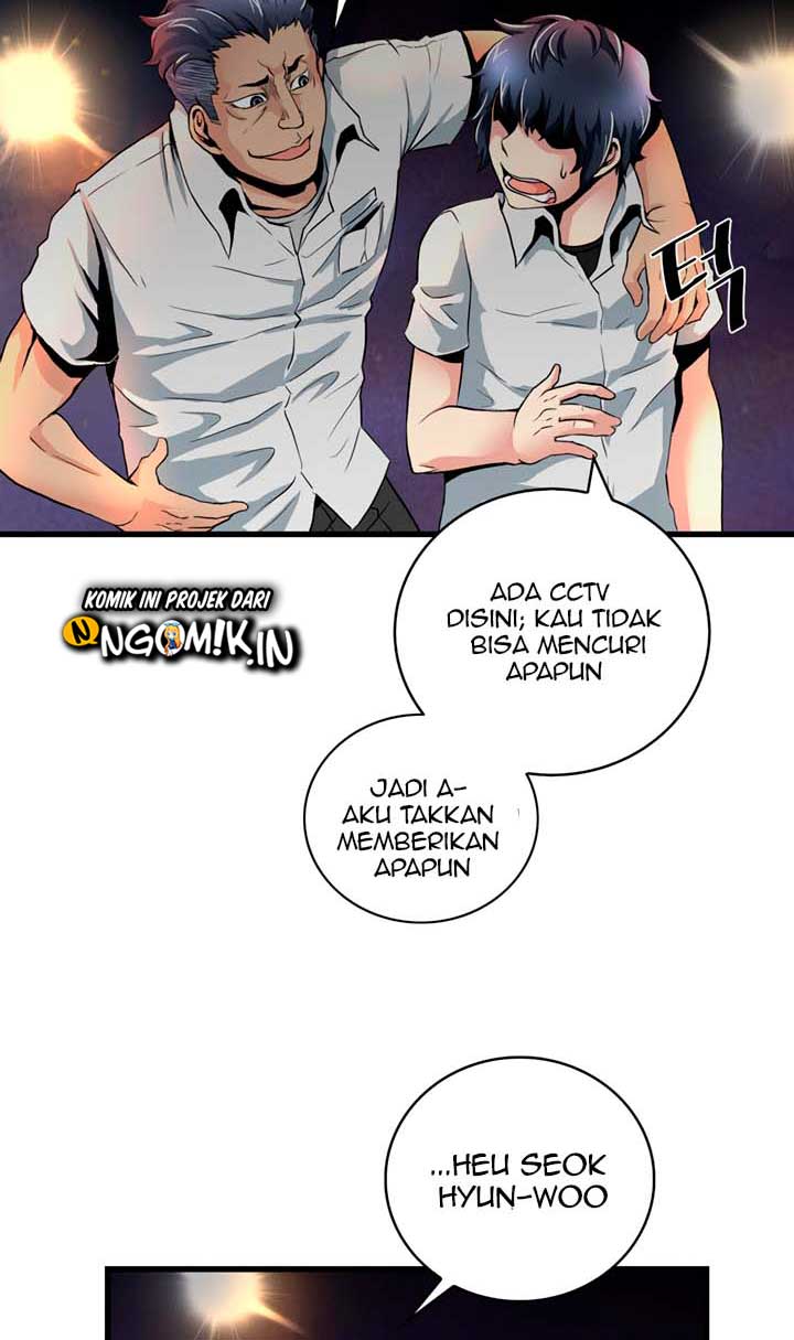 The Strongest Warrior Goes to School Chapter 1 – halaman 18