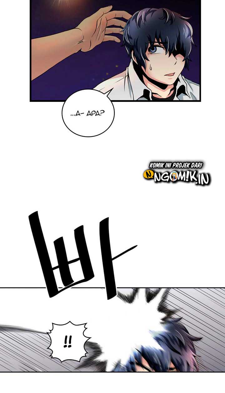 The Strongest Warrior Goes to School Chapter 1 – halaman 19