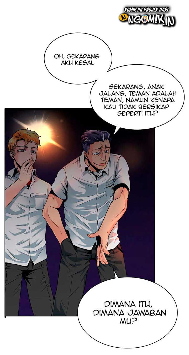 The Strongest Warrior Goes to School Chapter 1 – halaman 21