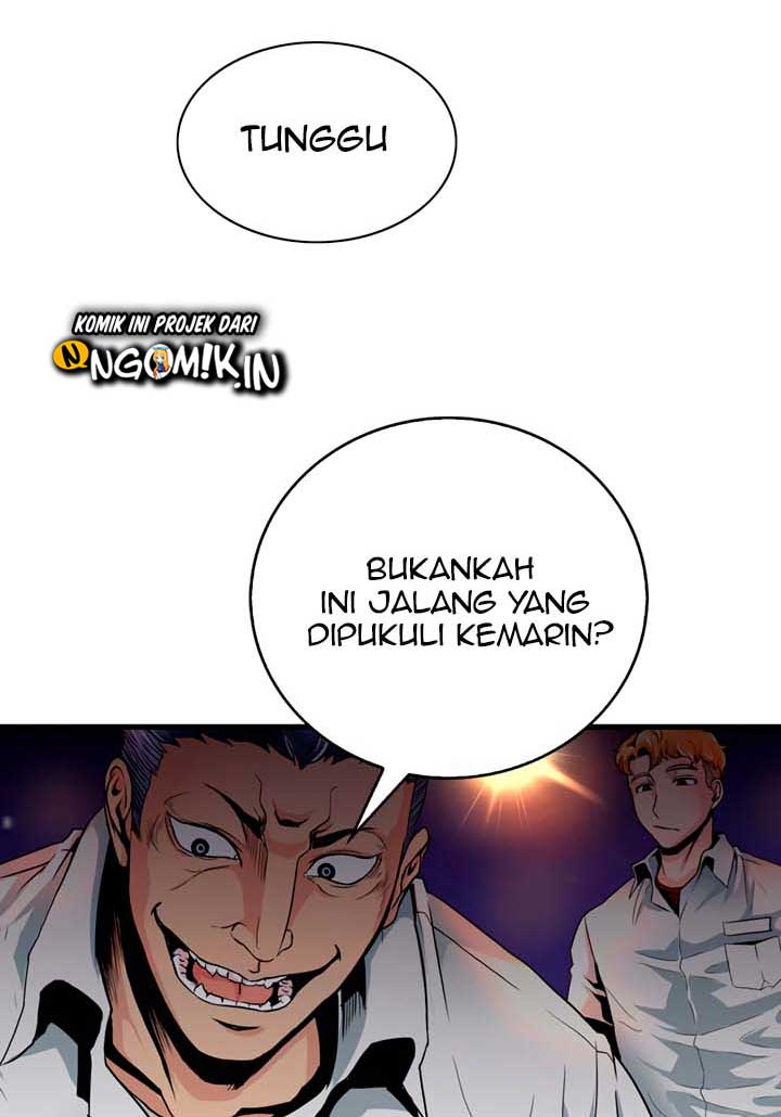 The Strongest Warrior Goes to School Chapter 1 – halaman 22