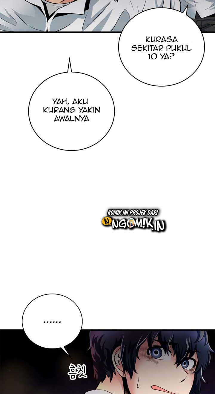 The Strongest Warrior Goes to School Chapter 1 – halaman 23