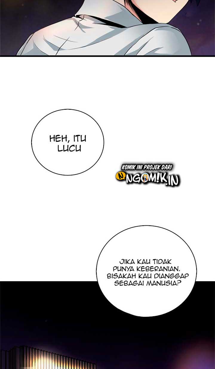 The Strongest Warrior Goes to School Chapter 1 – halaman 24