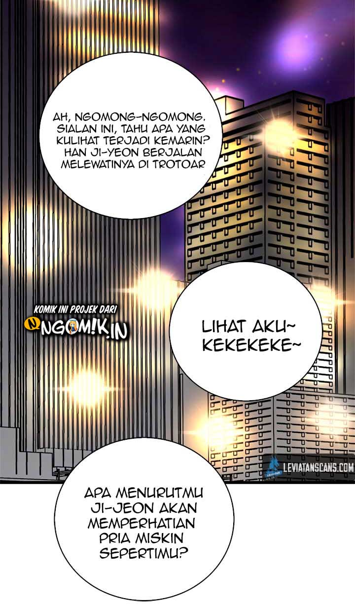 The Strongest Warrior Goes to School Chapter 1 – halaman 25