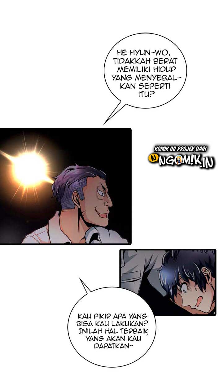 The Strongest Warrior Goes to School Chapter 1 – halaman 26