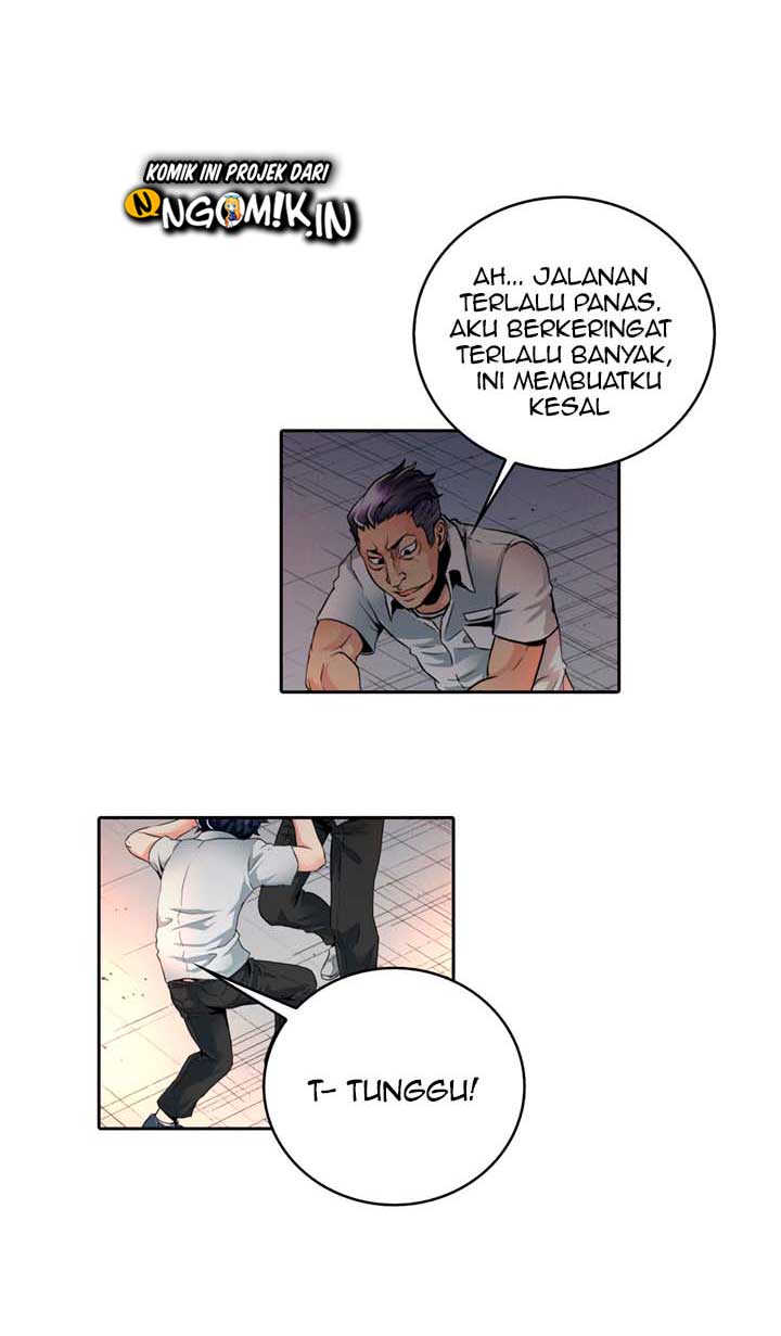 The Strongest Warrior Goes to School Chapter 1 – halaman 27