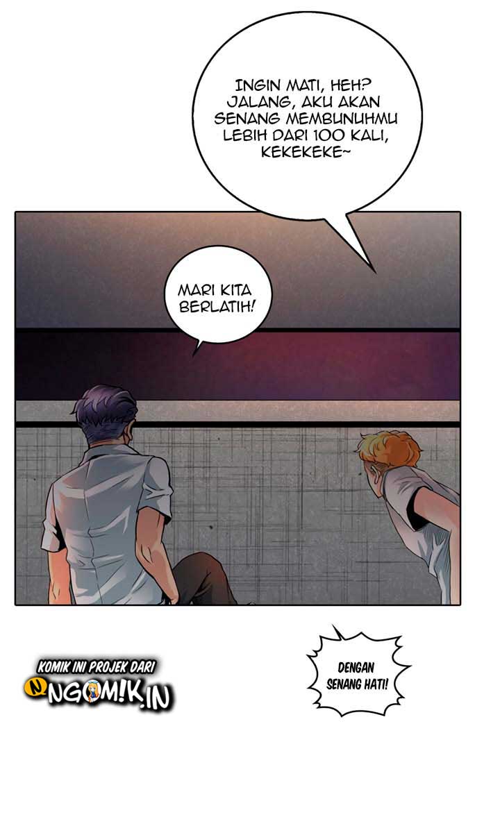 The Strongest Warrior Goes to School Chapter 1 – halaman 29