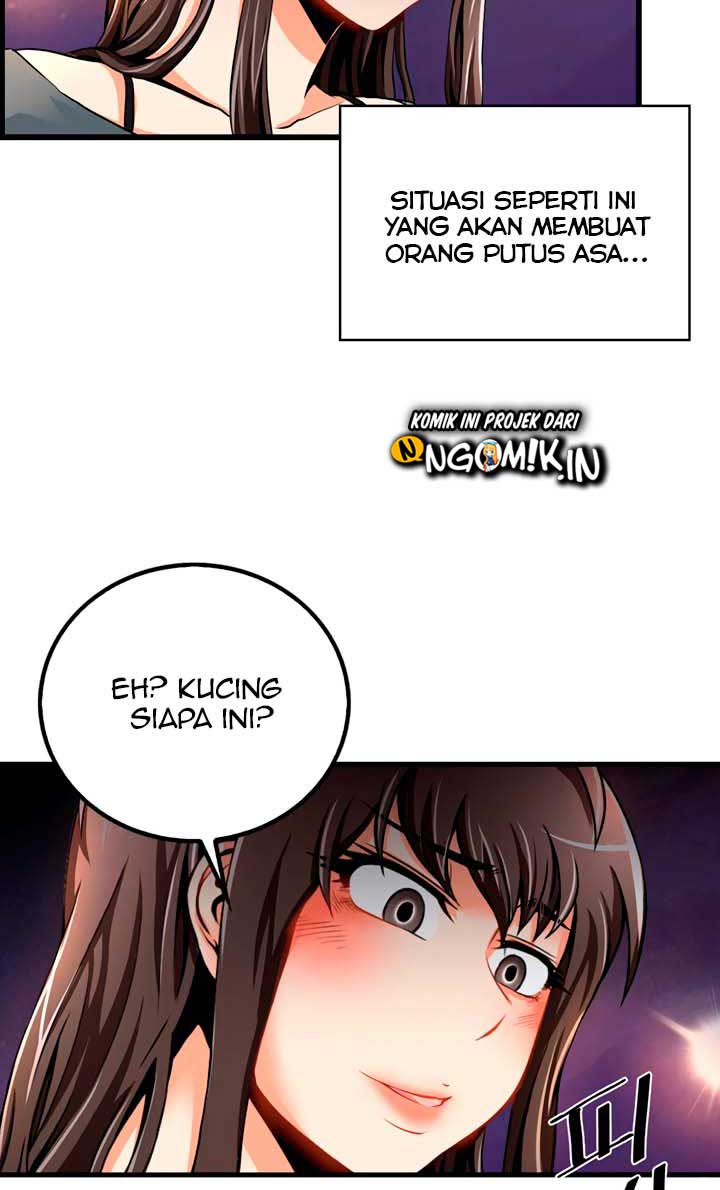 The Strongest Warrior Goes to School Chapter 1 – halaman 33