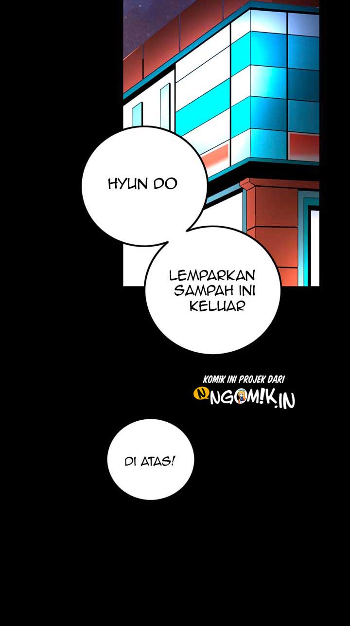 The Strongest Warrior Goes to School Chapter 1 – halaman 4
