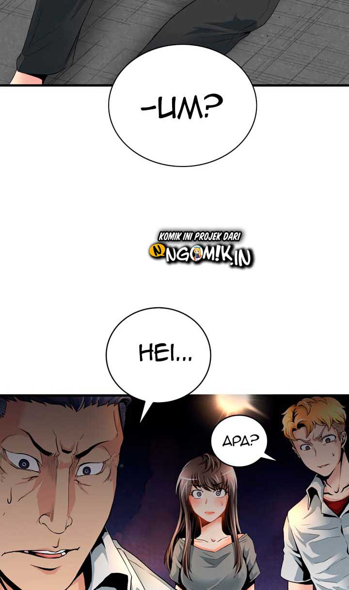 The Strongest Warrior Goes to School Chapter 1 – halaman 42