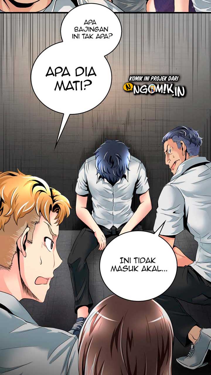 The Strongest Warrior Goes to School Chapter 1 – halaman 43