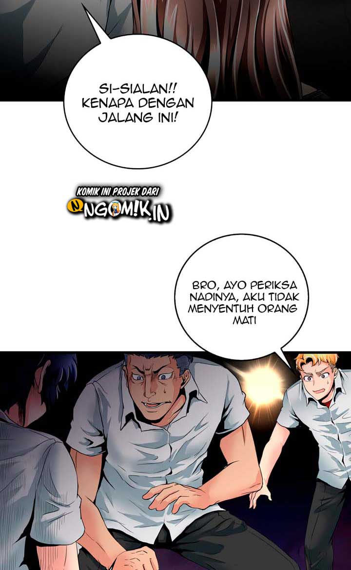 The Strongest Warrior Goes to School Chapter 1 – halaman 44