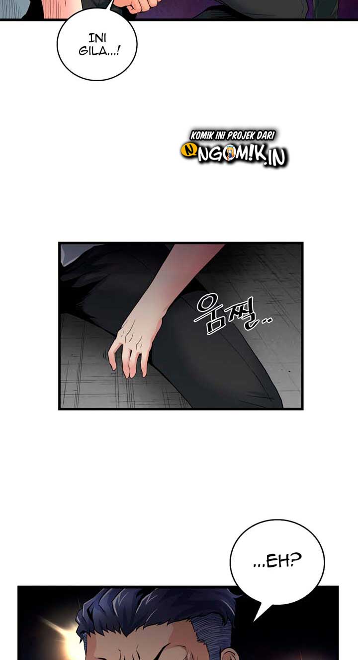 The Strongest Warrior Goes to School Chapter 1 – halaman 45