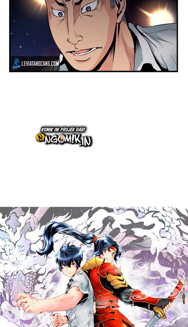 The Strongest Warrior Goes to School Chapter 1 – halaman 46