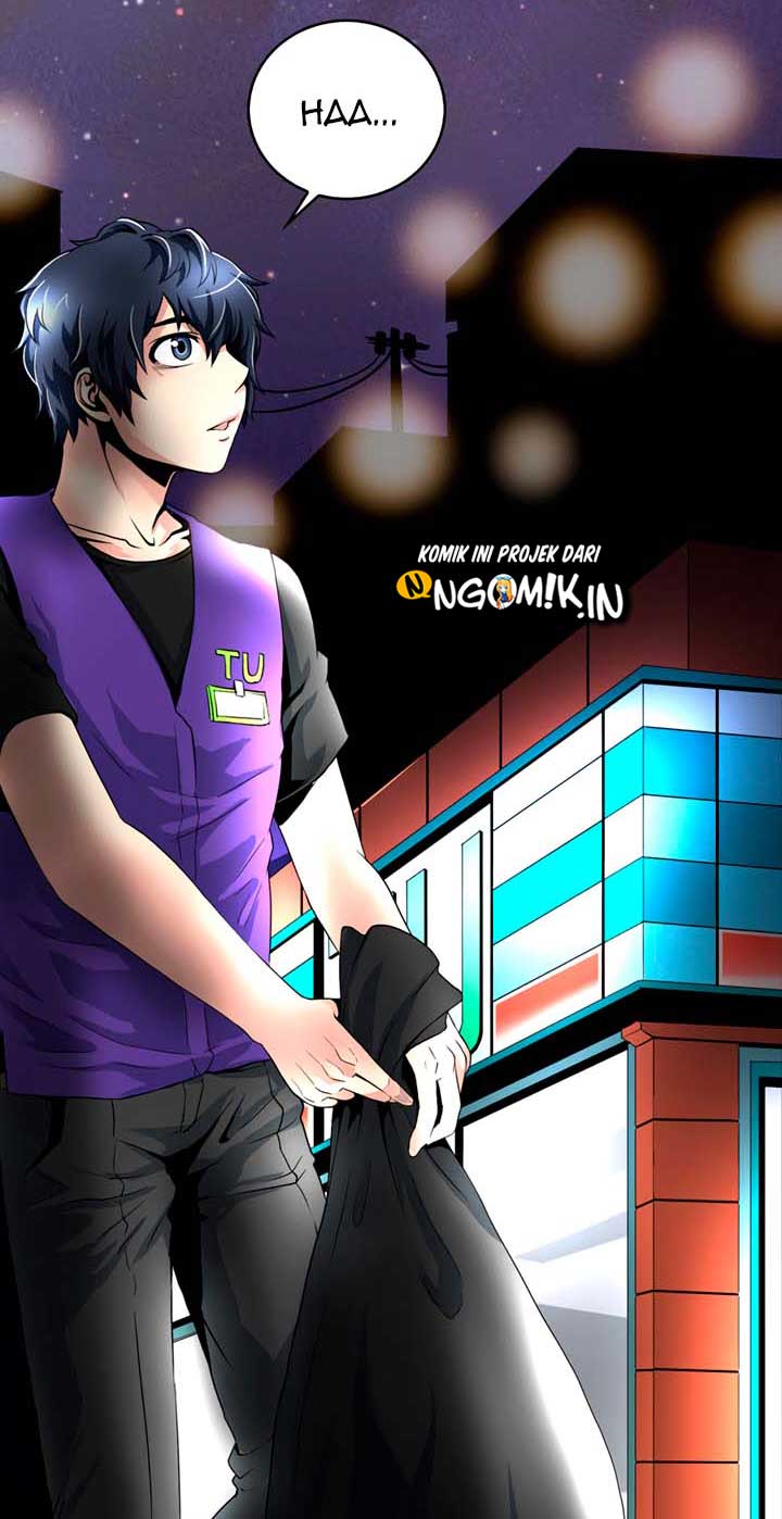 The Strongest Warrior Goes to School Chapter 1 – halaman 6