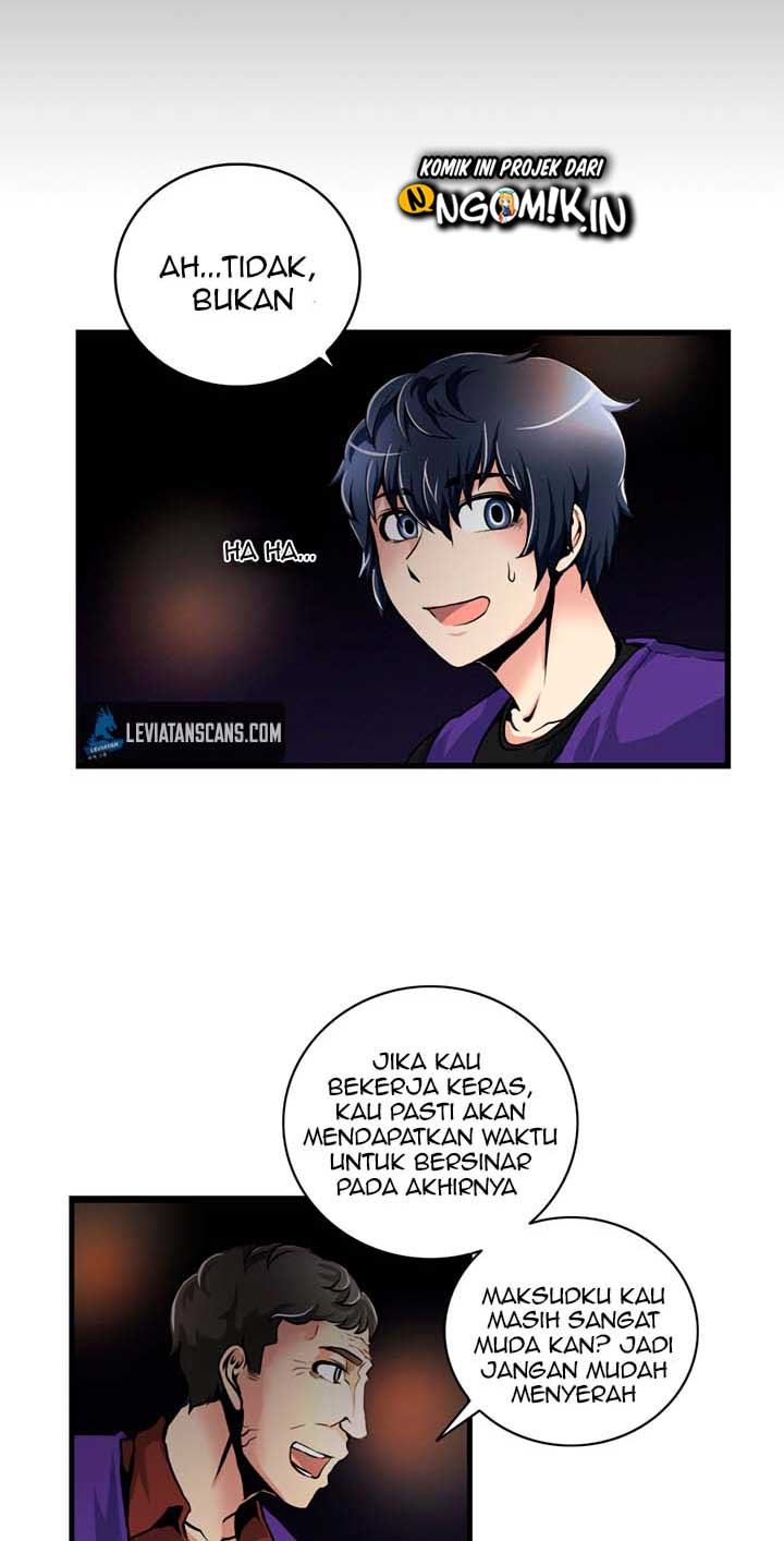 The Strongest Warrior Goes to School Chapter 1 – halaman 9