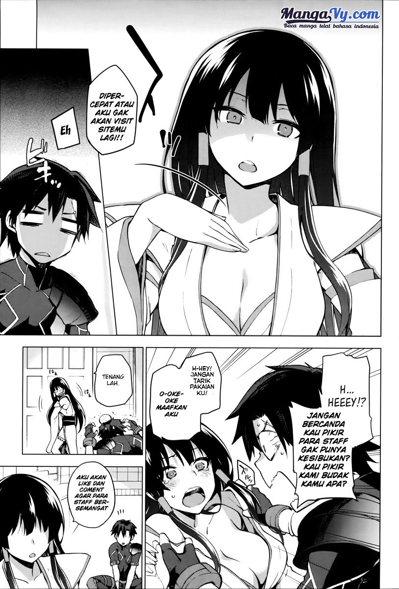 The Thousand Noble Musketeers Chapter 1 – halaman 30