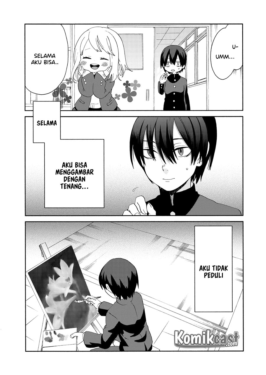 The World of Mine Chapter 1 – halaman 10