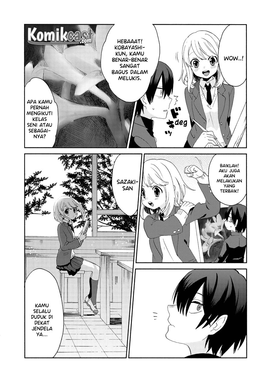 The World of Mine Chapter 1 – halaman 11