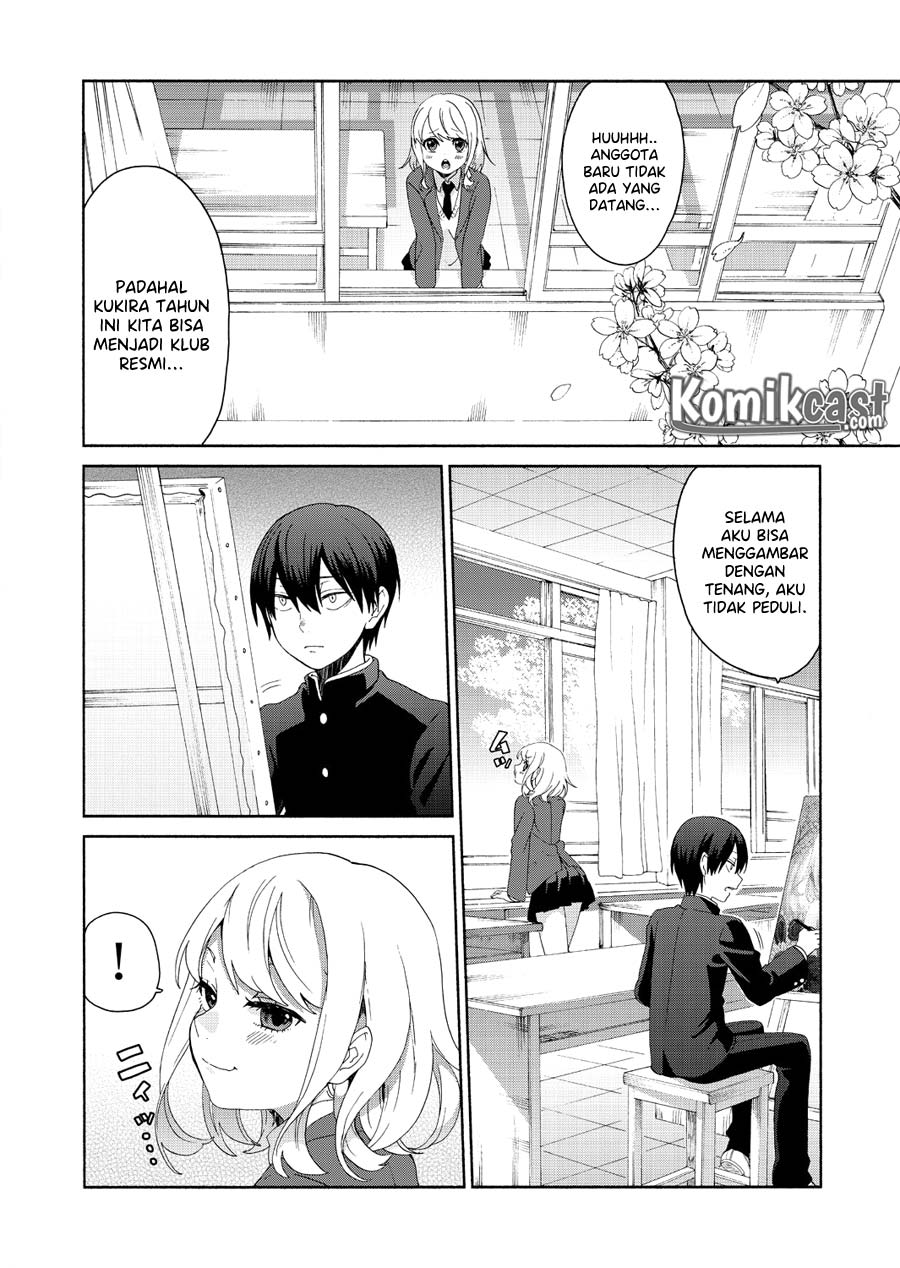 The World of Mine Chapter 1 – halaman 15