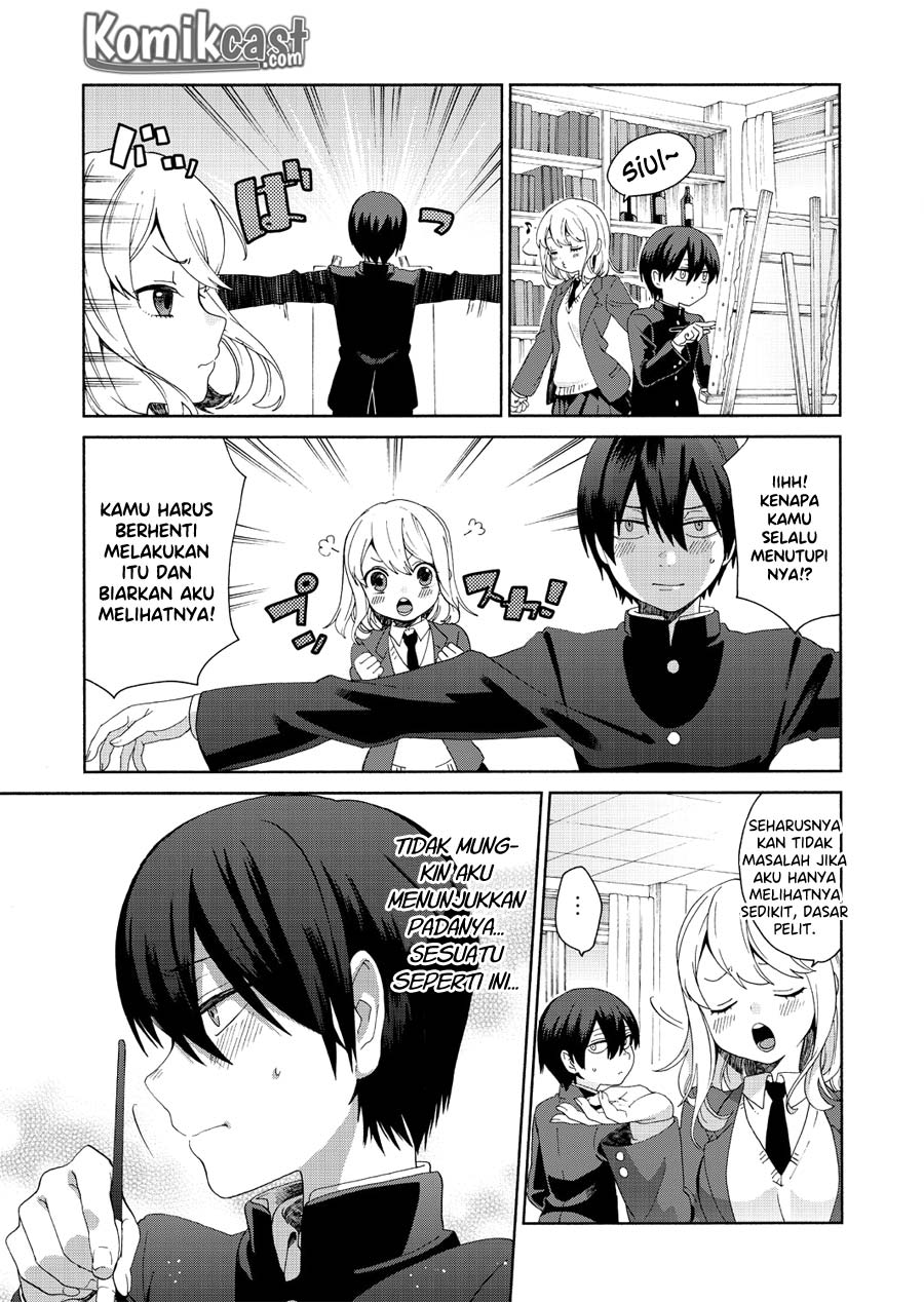 The World of Mine Chapter 1 – halaman 16