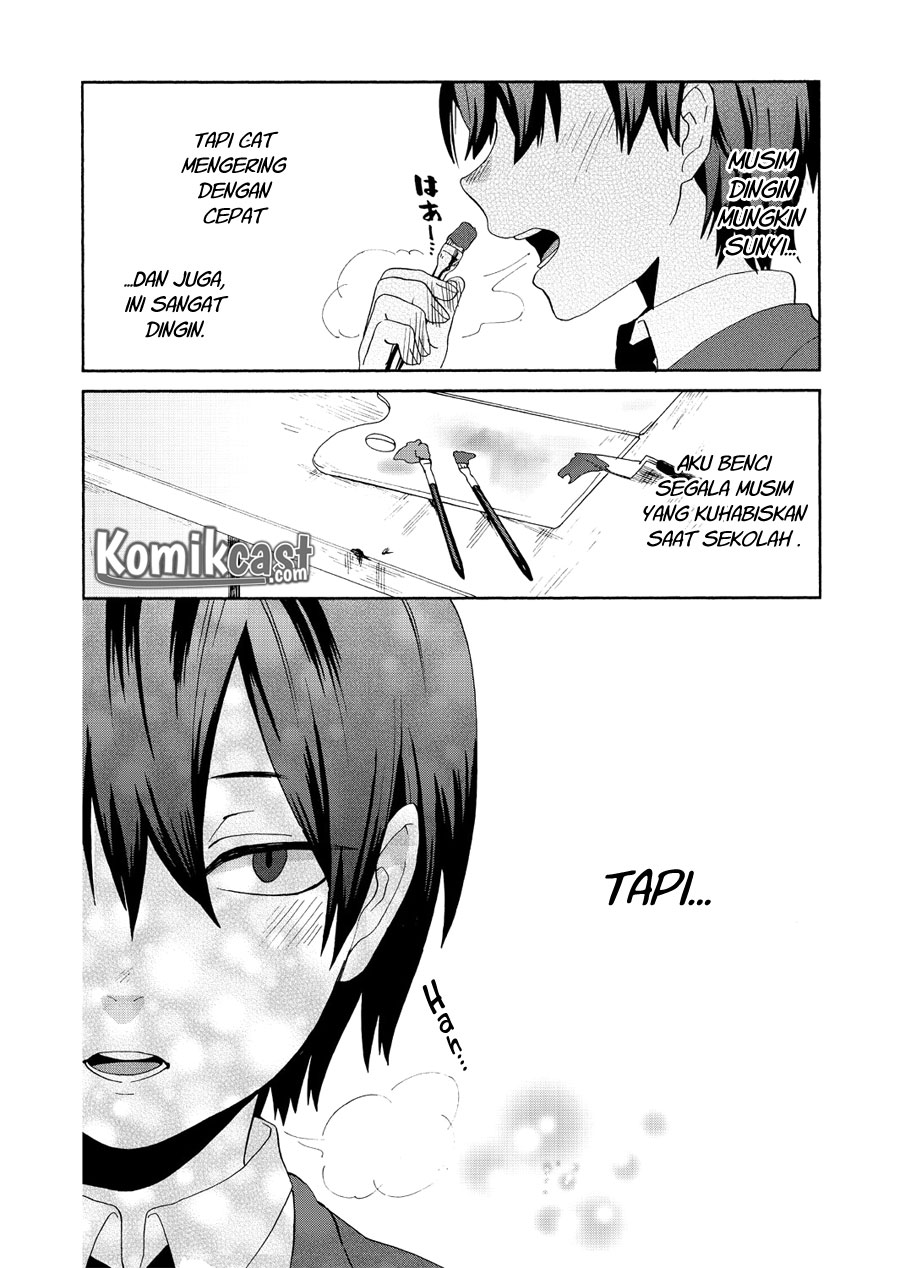 The World of Mine Chapter 1 – halaman 5