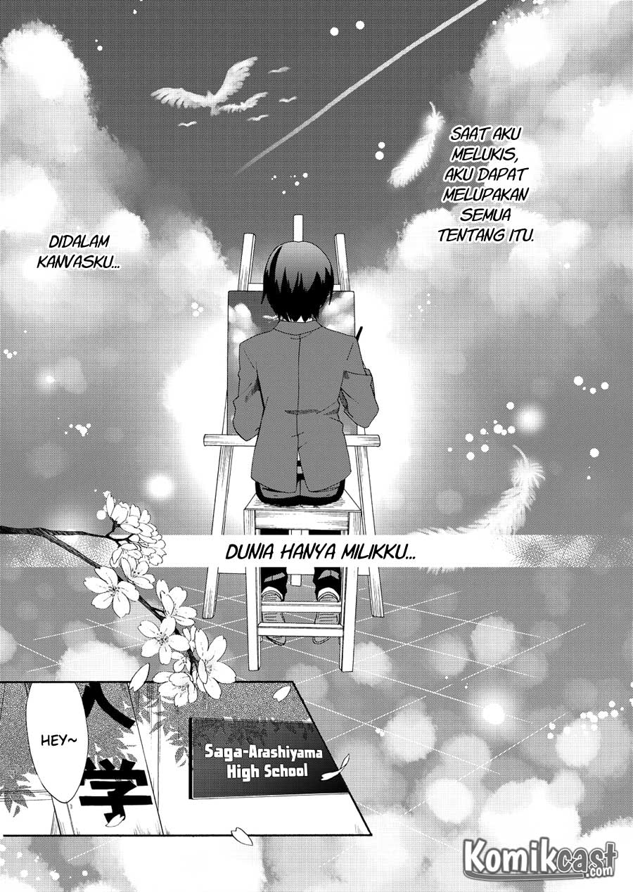 The World of Mine Chapter 1 – halaman 6