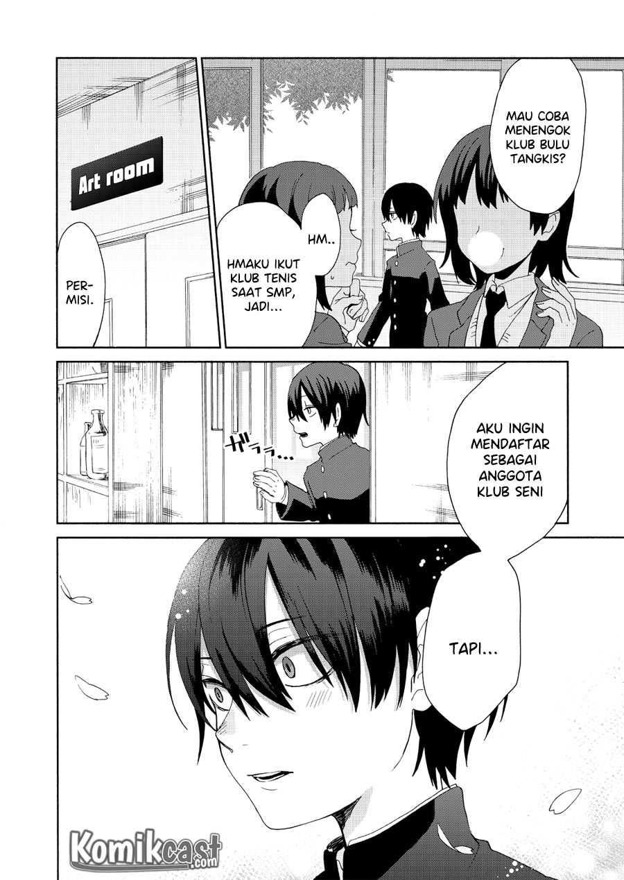 The World of Mine Chapter 1 – halaman 7
