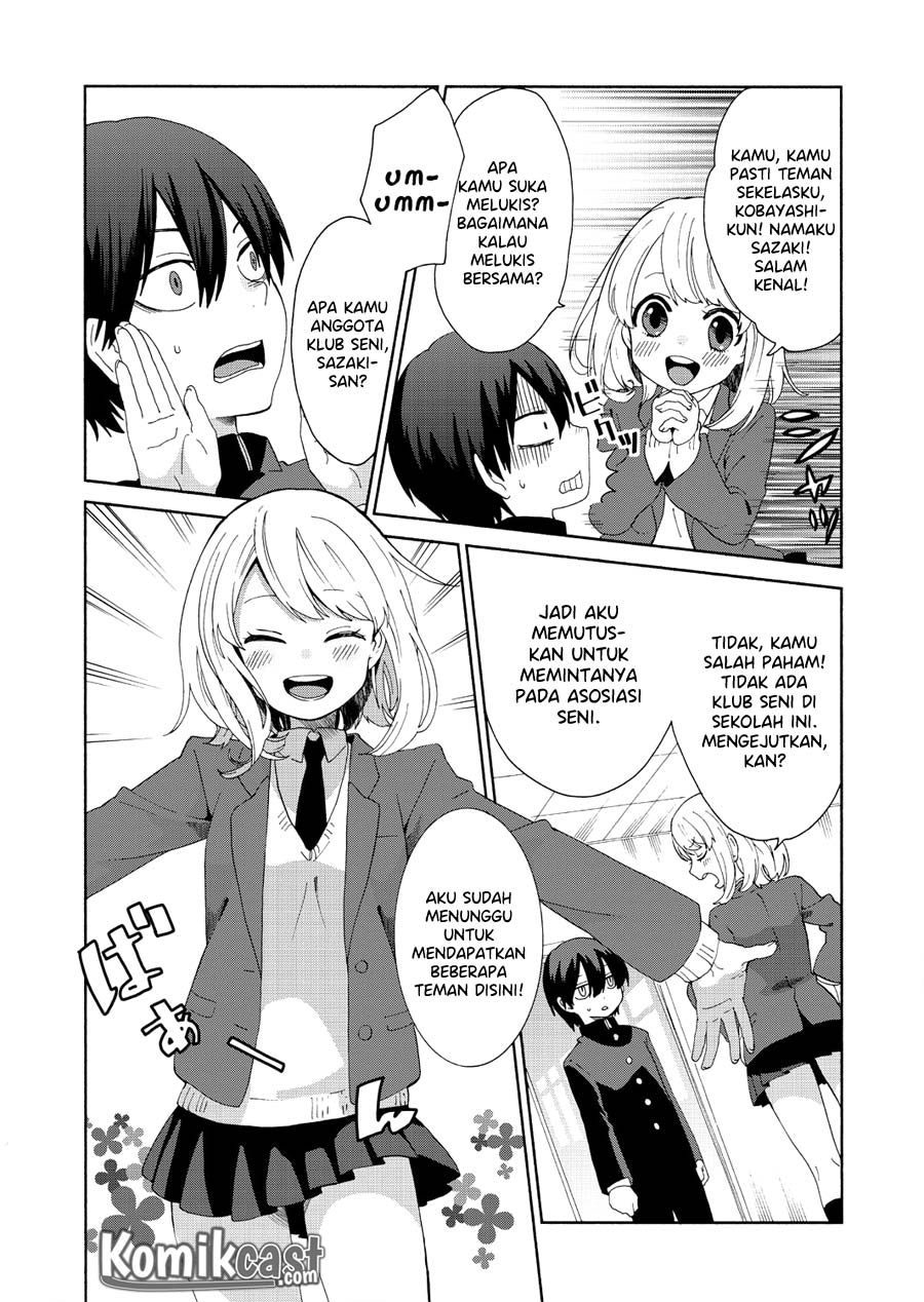 The World of Mine Chapter 1 – halaman 9