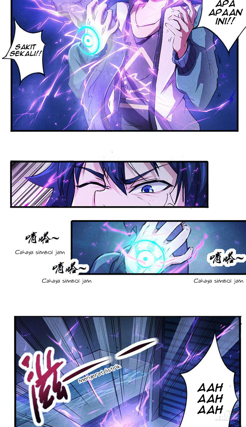 Time Master Chapter 1 – halaman 11