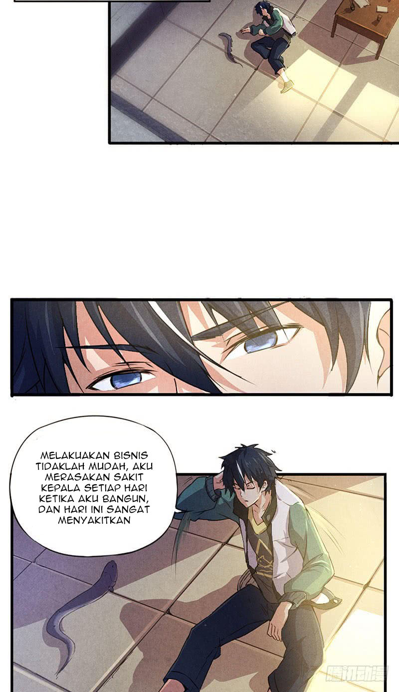 Time Master Chapter 1 – halaman 14