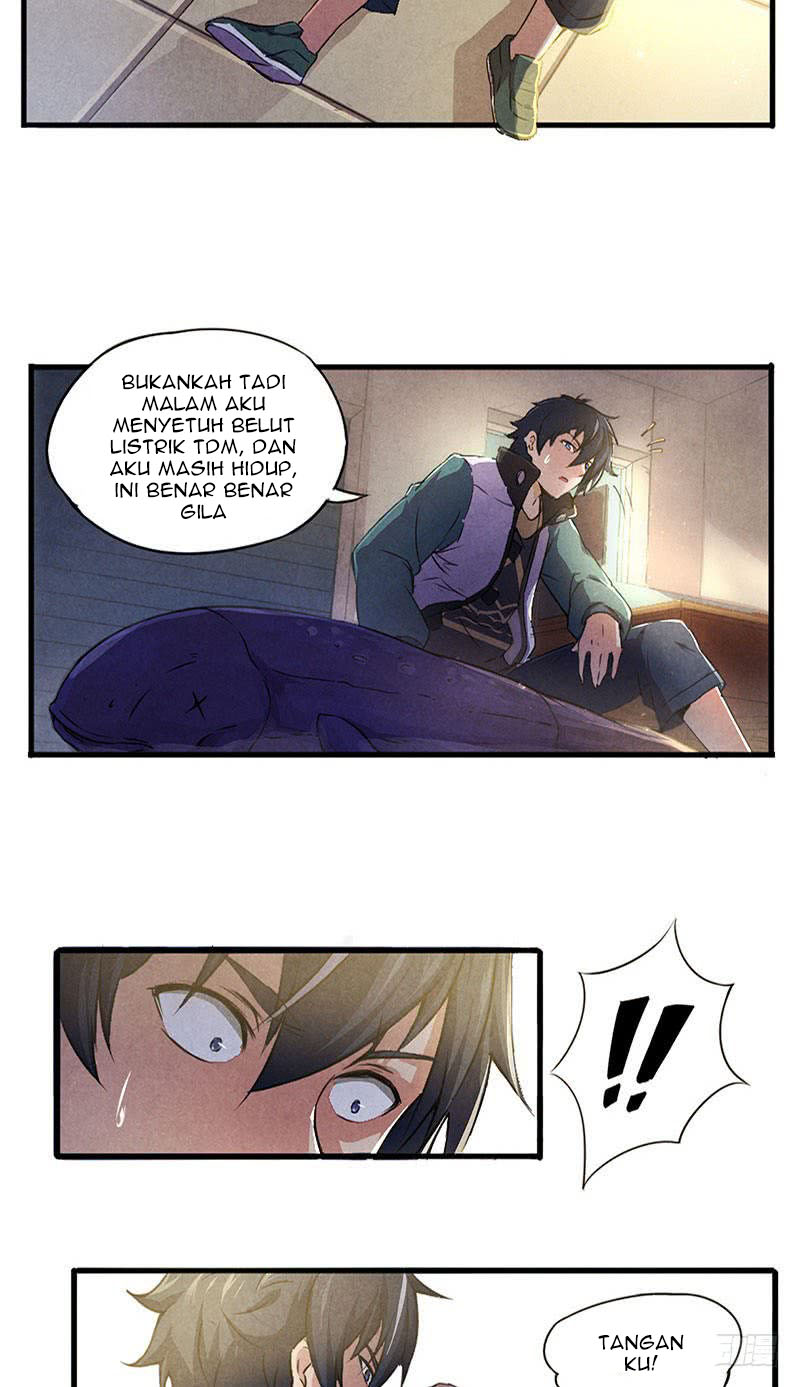 Time Master Chapter 1 – halaman 15