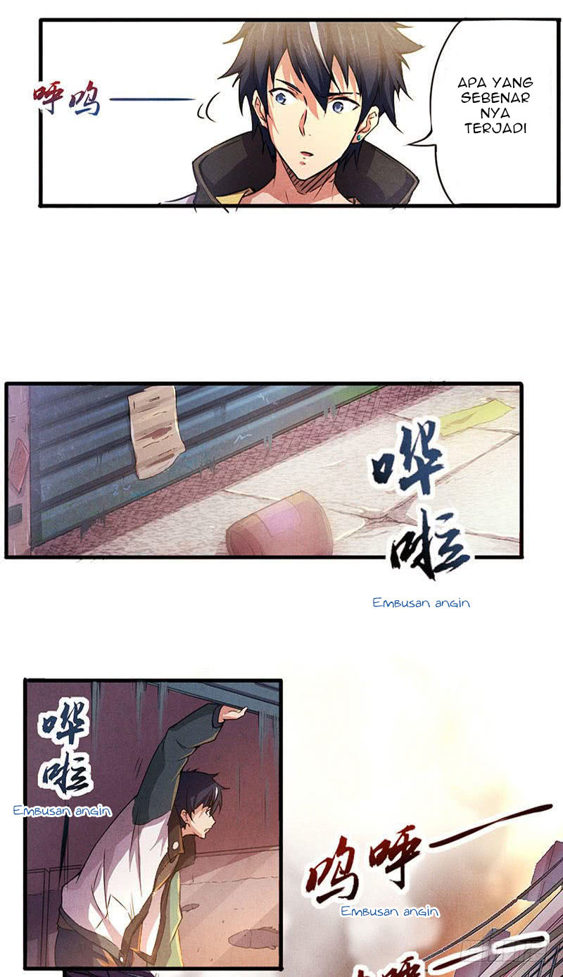 Time Master Chapter 1 – halaman 17