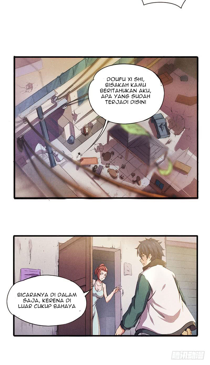 Time Master Chapter 1 – halaman 20