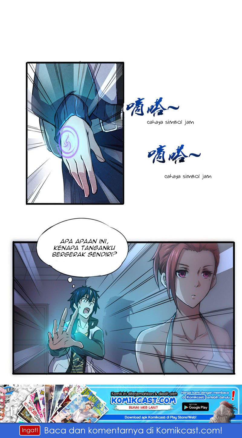 Time Master Chapter 1 – halaman 22