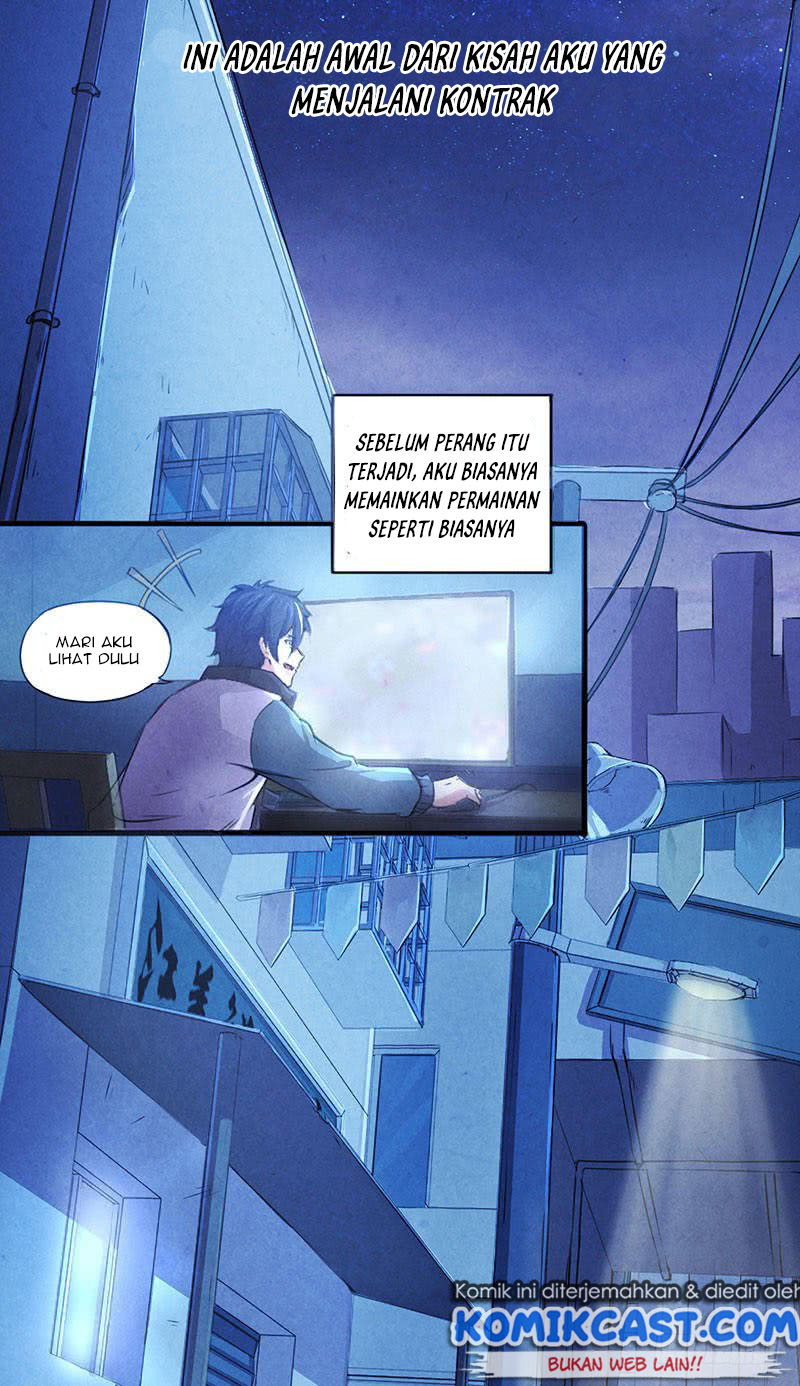 Time Master Chapter 1 – halaman 4