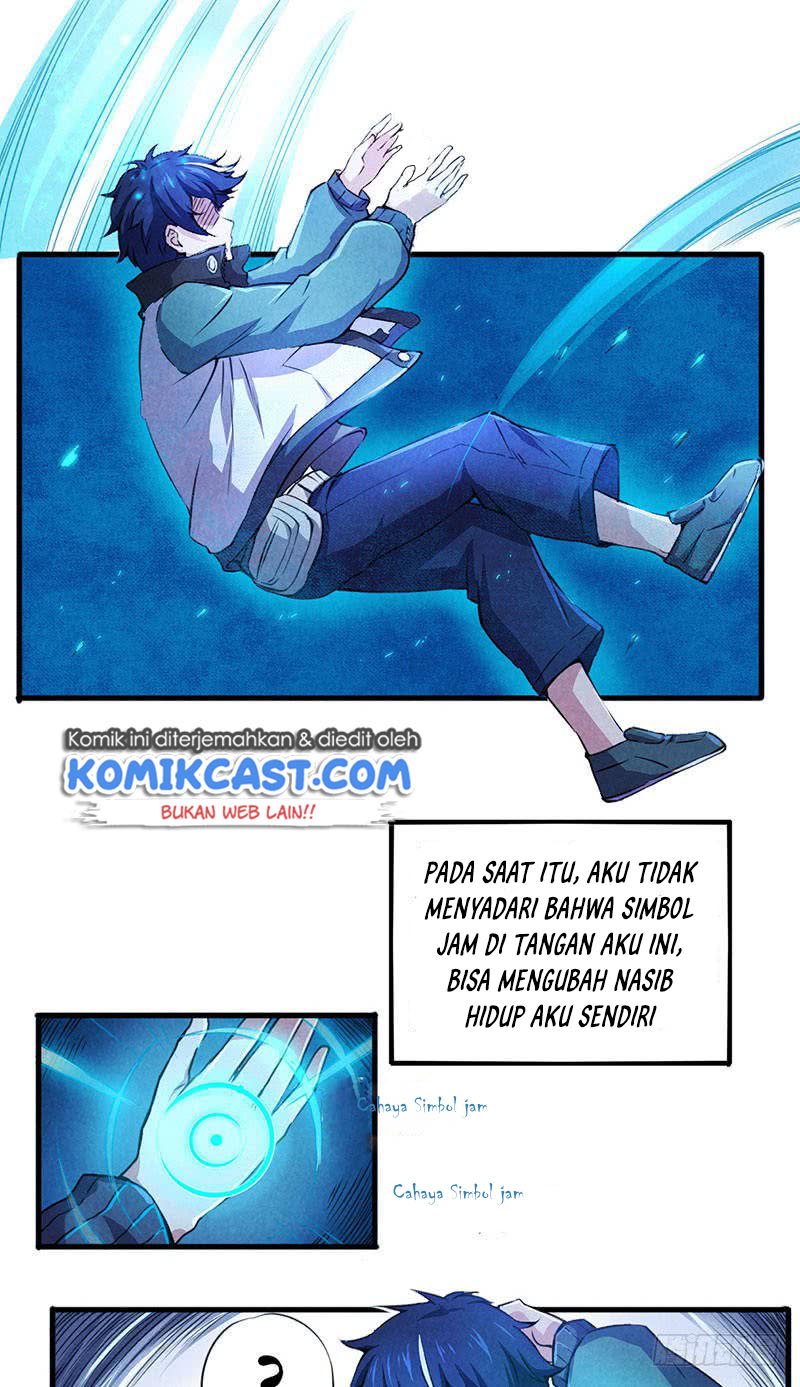 Time Master Chapter 1 – halaman 7