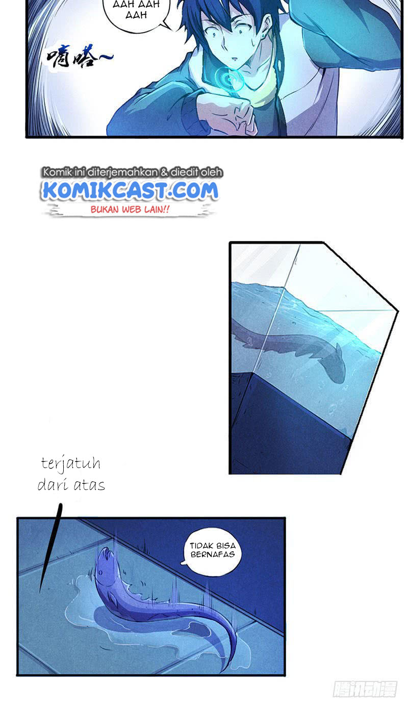 Time Master Chapter 1 – halaman 8